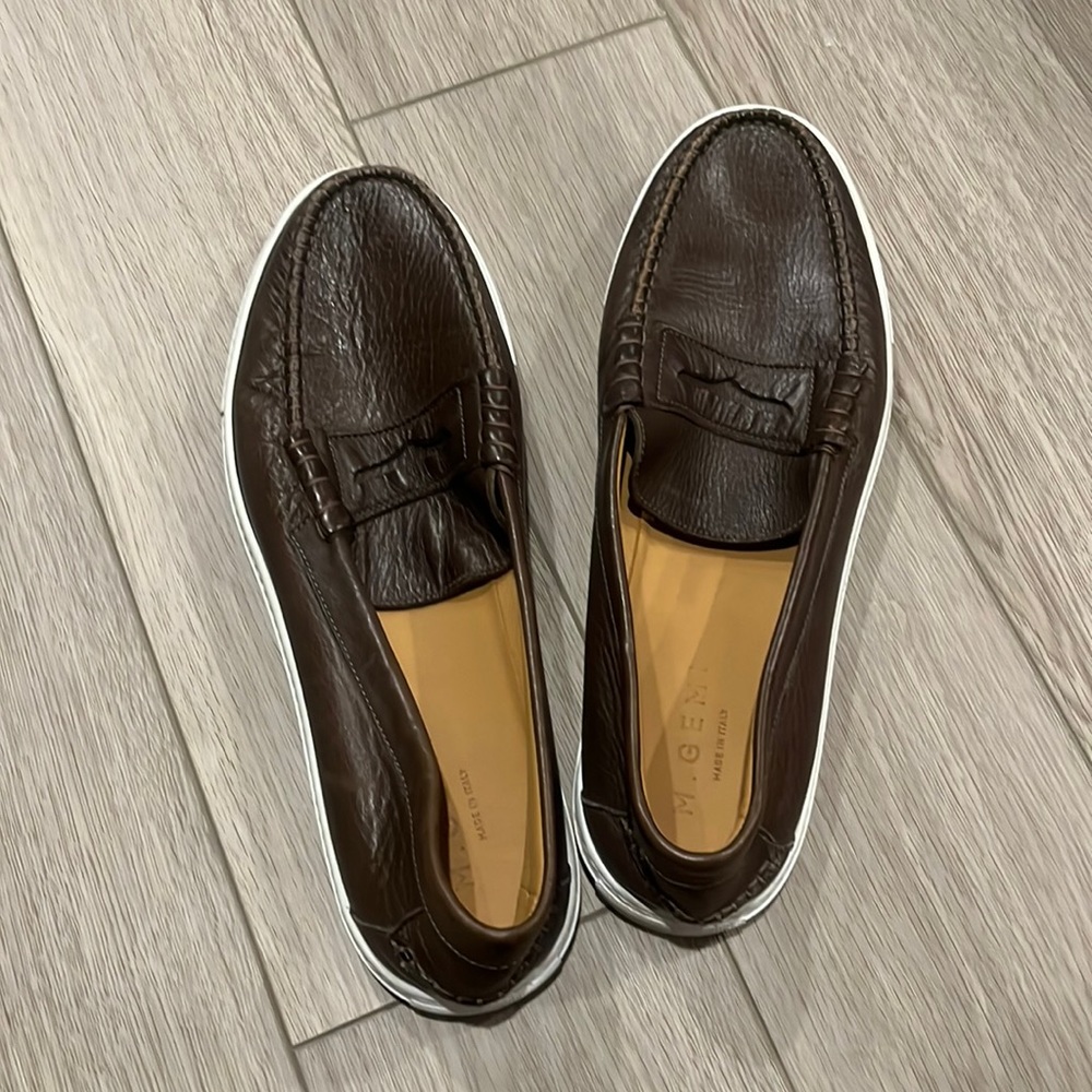 M. Gemi Italian men’s leather shoes